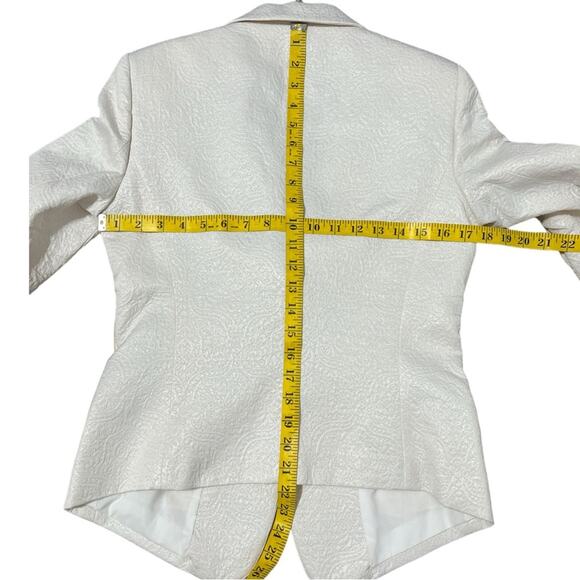 Elizabeth And James Abigail Blazer Jacket - Picture 9 of 11